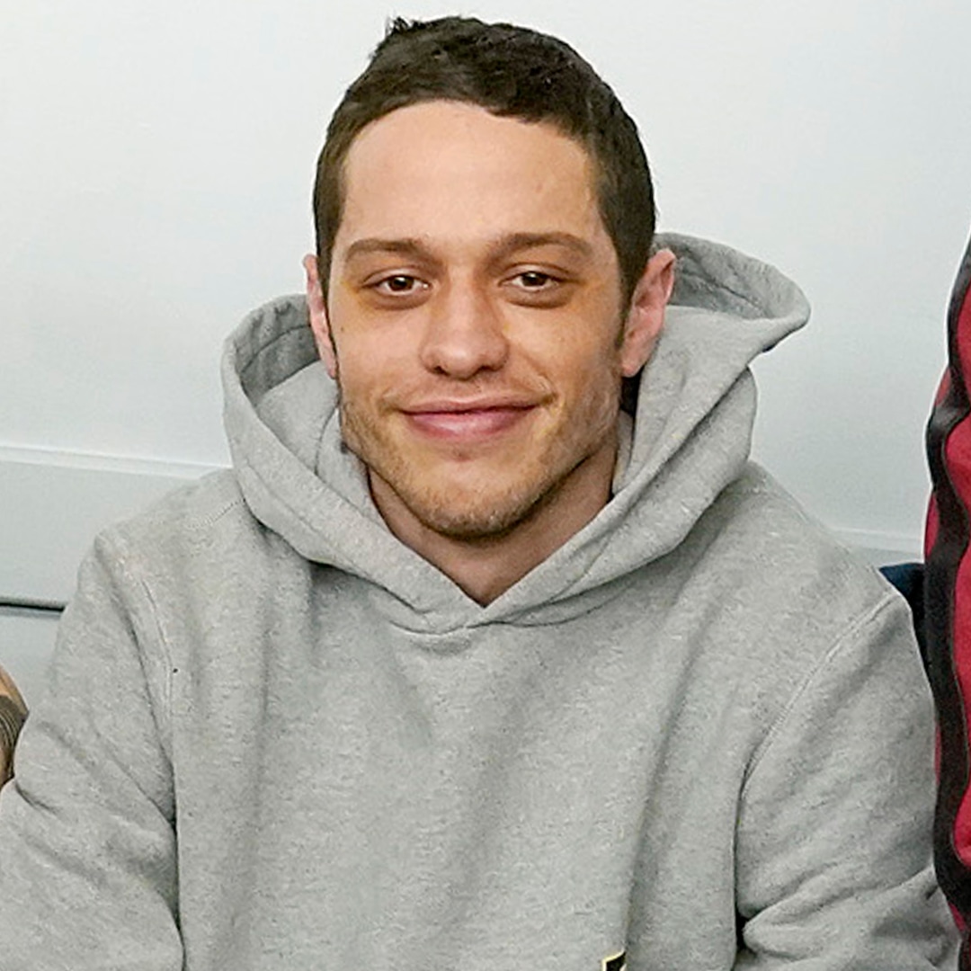 Pete Davidson’s New Purchase Proves He’s Already Thinking About Future Kids – E! Online